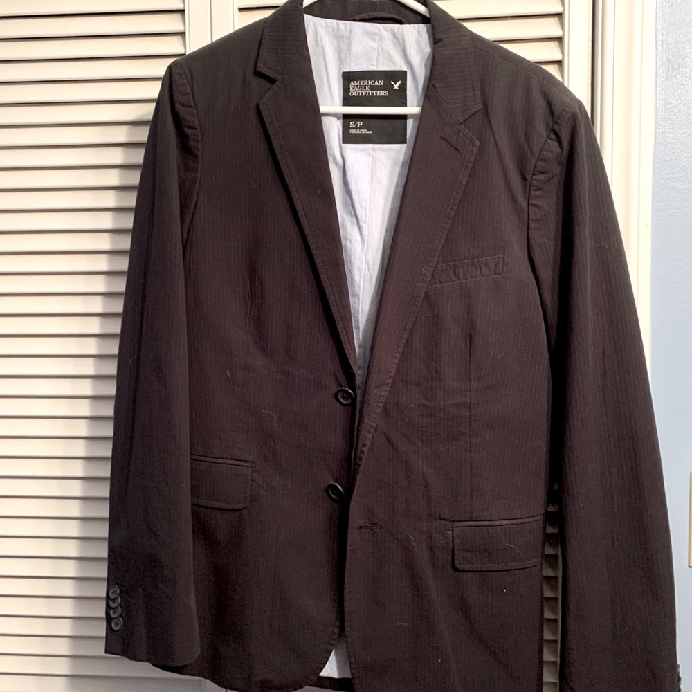 AE men’s sports blazer
